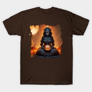 The Pumpkin Patch Scarecrow T-Shirt